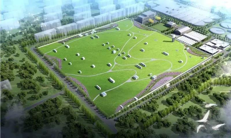 前埔垃圾填埋場整治工程